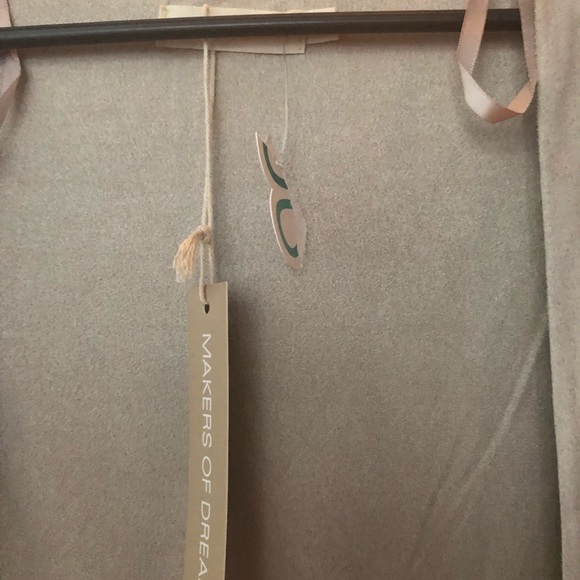 Suede fringe cardigan - Picture 3 of 4